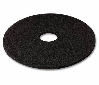 12' BLACK FLOOR PADS